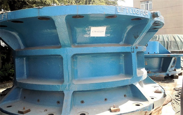 Unused 20-40k Tpd Front End Process Circuit Including Gyratory Crusher, Grinding Mills & Ancillary Equipment)